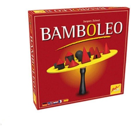 Bamboleo - Jeu de société - Zoch Zum Spiel