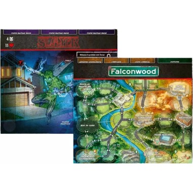 Les Dossiers Falconwood - Final Girl Saison 3