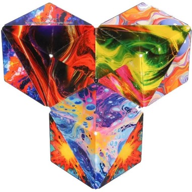 Shashibo - Holographique Cosmos - Casse-Tête