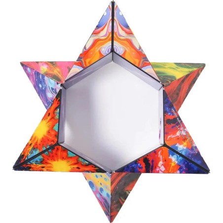 Shashibo - Holographique Cosmos - Casse-Tête
