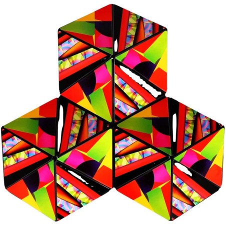 Shashibo - Kaleido - Casse-Tête