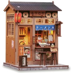Book Nook - Le Comptoir à Ramen - 240 Pièces