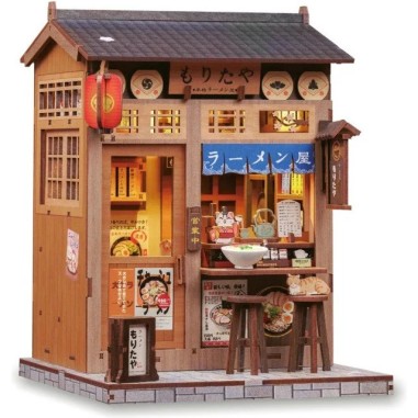 Book Nook - Le Comptoir à Ramen - 240 Pièces