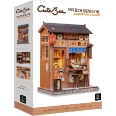 Book Nook - Le Comptoir à Ramen - 240 Pièces 2