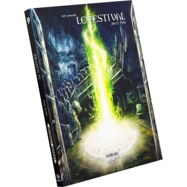 Choose Cthulhu 9 - Le Festival - Un jeu Shakos