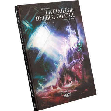 Choose Cthulhu Tome 08 - La Couleur Tombée du Cie