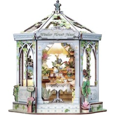 Book Nook - Le Pavillon des Fleurs - 235 Pièces
