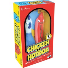 Chicken vs Hotdog - Jeu d'Ambiance