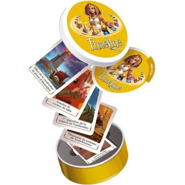 Timeline: Classique - Jeu de société - Zygomatic