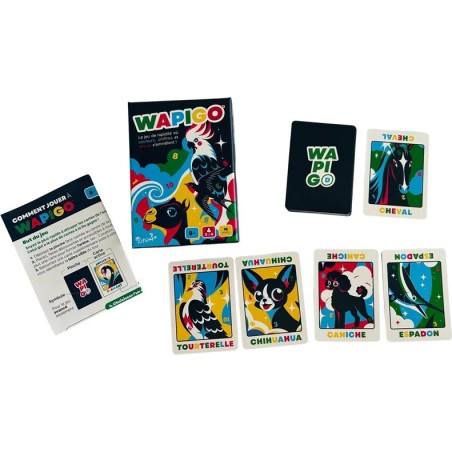Wapigo - Totem
