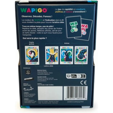 Wapigo - Totem