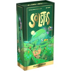 Solstis - Édition Collector - Jeu de Société - Kodama
