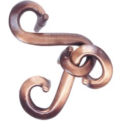 Casse-Tête Huzzle Cast S&S - Un jeu Hanayama