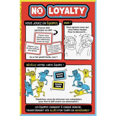 No Loyalty Hype - Exploding Kittens