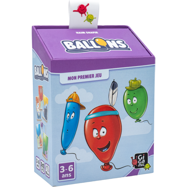 Ballons Gigamic