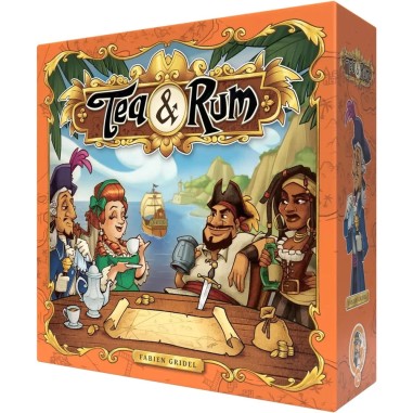 Tea & Rum