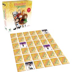 Envorerezh des 9 Familles Celtiques - Jeux de société - Celtic Tales 2