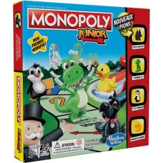 Monopoly Junior - Hasbro