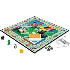 Monopoly Junior - Jeu de société - Hasbro 2