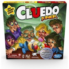 Cluedo Junior - Hasbro