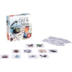 Old and New - Jeux de société - Piatnik 2