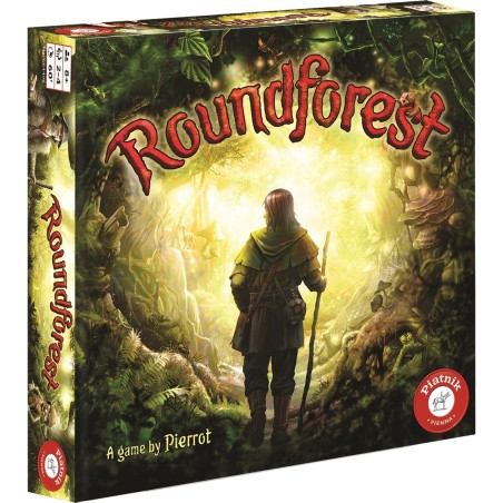 Roundforest - Jeux de société - Piatnik