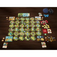 Roundforest - Jeux de société - Piatnik 2