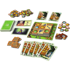 Gingerbread House - Jeu de société - Funforge 2