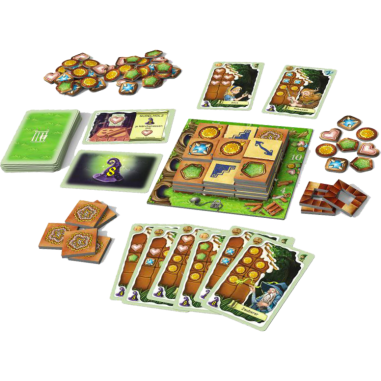 Gingerbread House - Jeu de société - Funforge