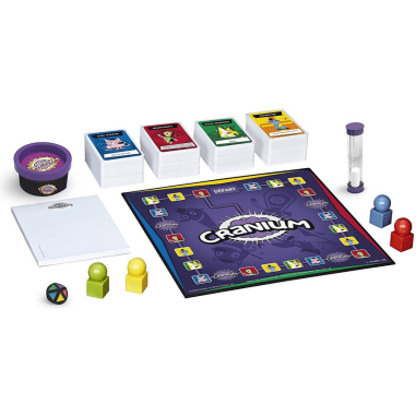 Cranium - Jeu de société - Hasbro