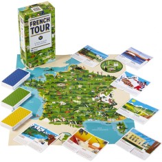 French Tour - Jeux de société - Laboludic - Poppik 2
