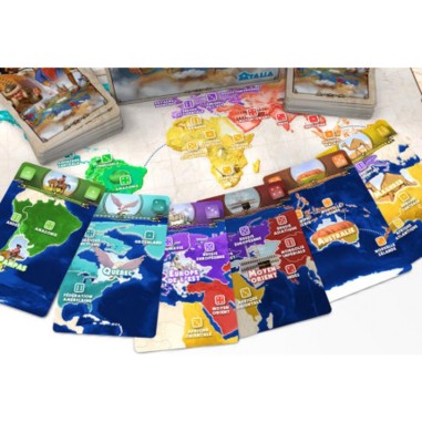Conquêtes - Jeux - Jeux de société - Atalia