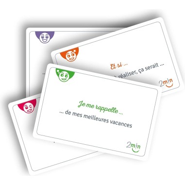 Mon Papa - Jeux de société - 2 Minutes