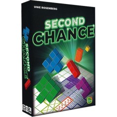 Second Chance - Act In Games