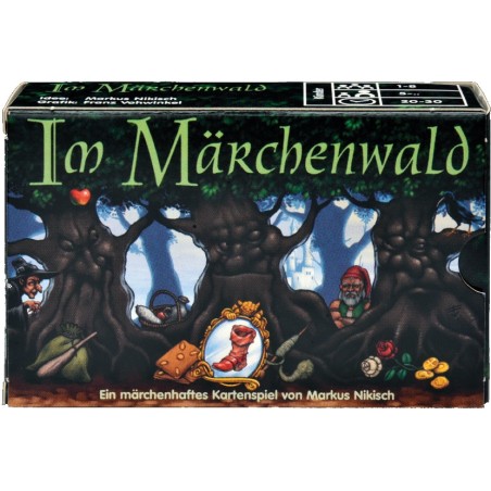 Im Märchenwald - Jeu de société - Adlung Spiel - Adlung Spiele