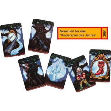 Im Märchenwald - Jeu de société - Adlung Spiel - Adlung Spiele