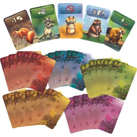 Hoarders - Jeux de société - Flatlined Games