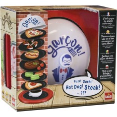 Garçon - Jeux de société - Goliath