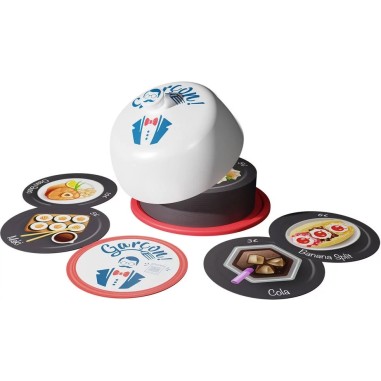 Garçon - Jeux de société - Goliath