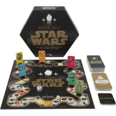 Le Grand Quiz: Star Wars - Jeux de société - Hachette Heroes