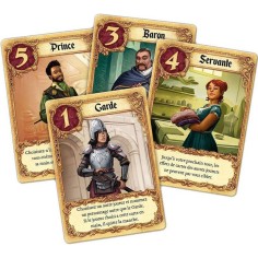 Love Letter - Jeux de société - Zman Games - Z-man Games 2