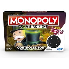 Monopoly Voice Banking - Hasbro
