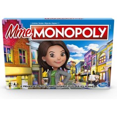 Madame Monopoly - Hasbro
