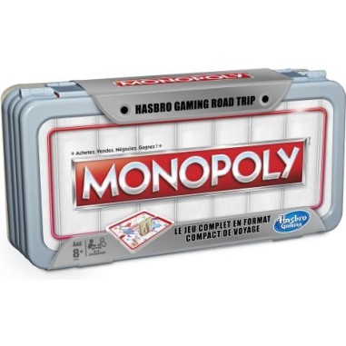 Monopoly Voyage - Hasbro