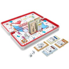 Monopoly Voyage - Jeux de société - Hasbro 2