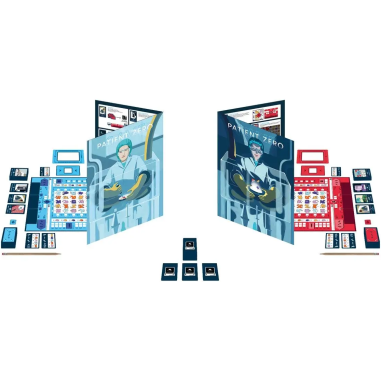 Save Patient Zero - Jeux de société - Helvetiq