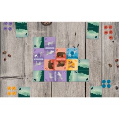 Just Wild - Jeux de société - Helvetiq 2