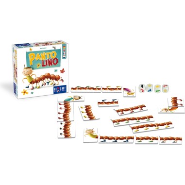 Pantolino - Huch & Friends! - Jeux de société - Huch !