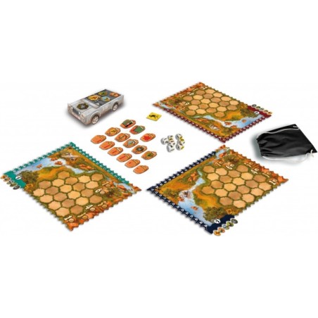 Outback - Jeux de société - Huch & Friends! - Huch !