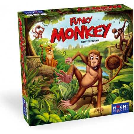 Funky Monkey - Jeux de société - Huch & Friends! - Huch !